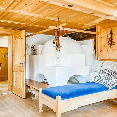 Alpenflair Ferienwohnung 302