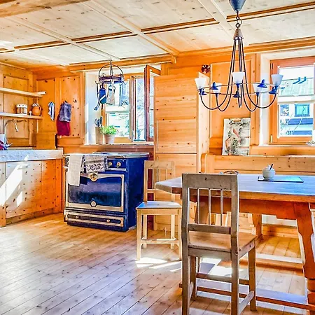 Apartamento Alpenflair Ferienwohnung 302 *