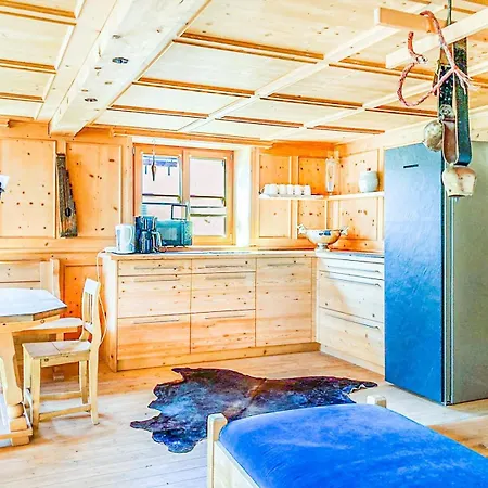 Alpenflair Ferienwohnung 302