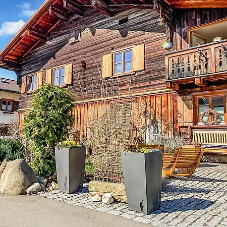 Alpenflair Ferienwohnung 302 Oberstdorf